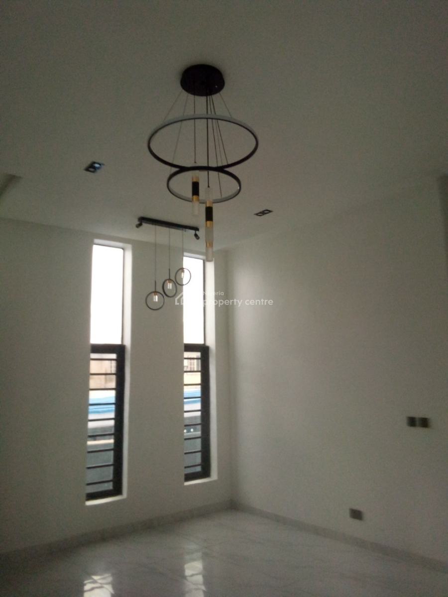 Brand New 5 Bedroom Fully Detached Duplex with Bq, By Lagos Business School, Olokonla, Ajah, Lagos, Detached Duplex for Sale