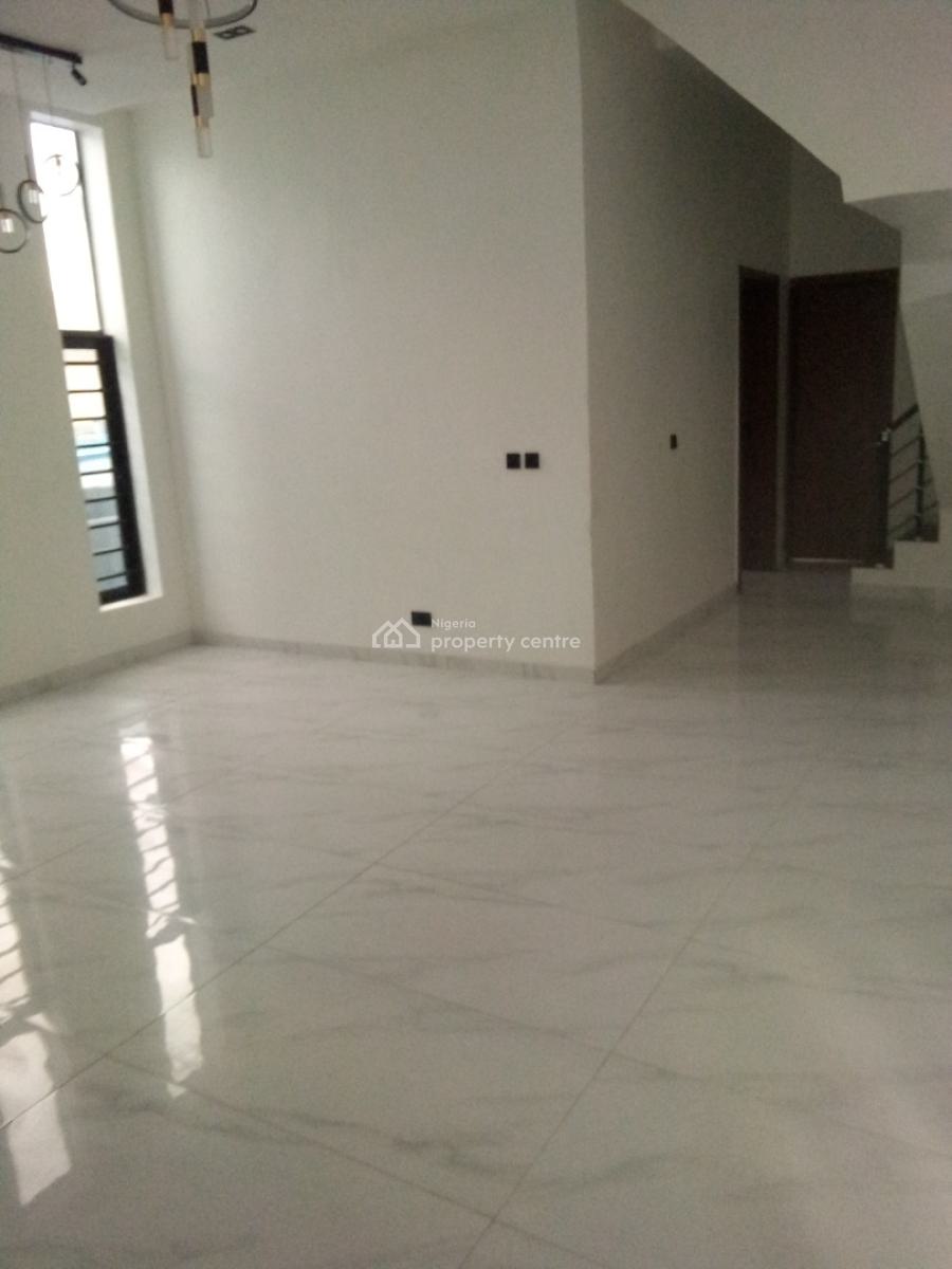 Brand New 5 Bedroom Fully Detached Duplex with Bq, By Lagos Business School, Olokonla, Ajah, Lagos, Detached Duplex for Sale