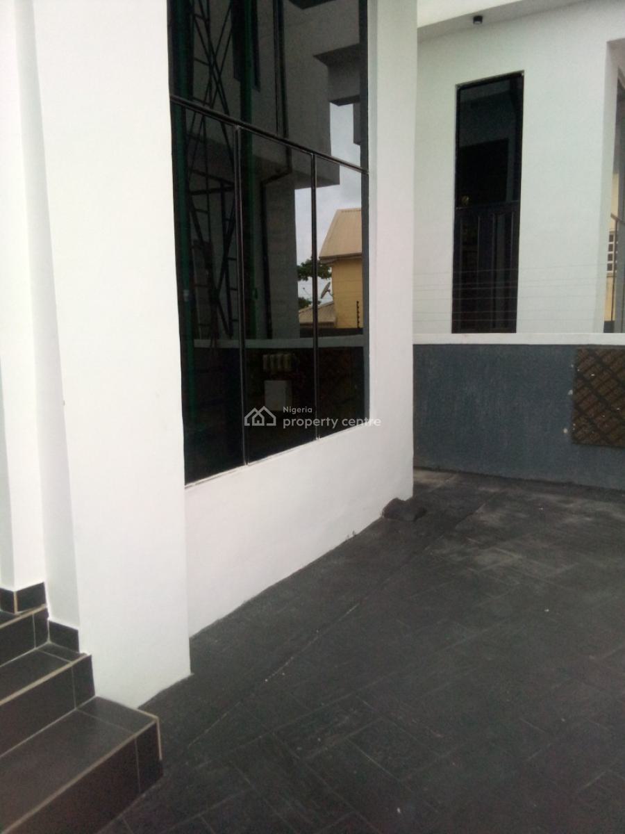 Brand New 5 Bedroom Fully Detached Duplex with Bq, By Lagos Business School, Olokonla, Ajah, Lagos, Detached Duplex for Sale