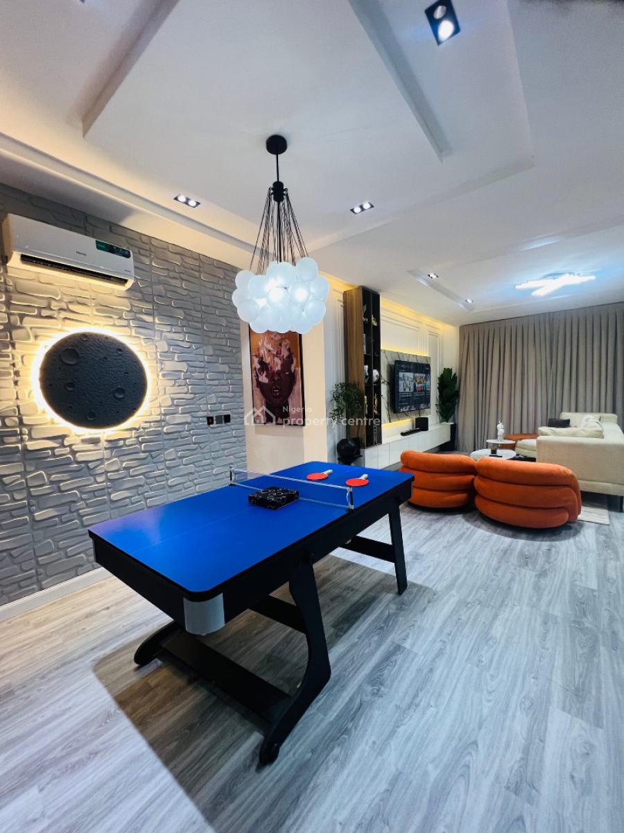 Gorgeous Fully Furnished Serviced 2 Bedroom Apartment, Ikate Elegushi, Lekki, Lagos, Flat / Apartment for Rent