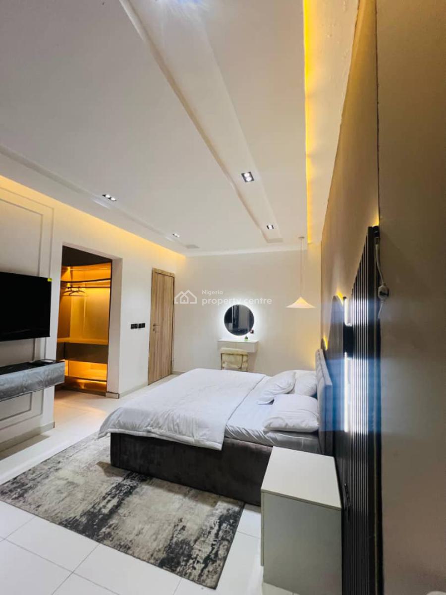 Gorgeous Fully Furnished Serviced 2 Bedroom Apartment, Ikate Elegushi, Lekki, Lagos, Flat / Apartment for Rent