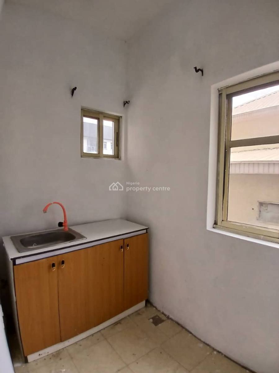 Standard Mini Flat, Osapa, Lekki, Lagos, Mini Flat (room and Parlour) for Rent
