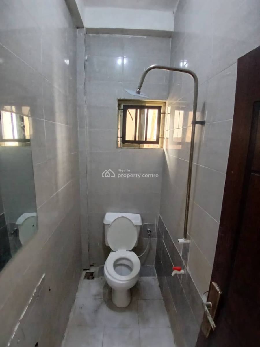 Standard Mini Flat, Osapa, Lekki, Lagos, Mini Flat (room and Parlour) for Rent