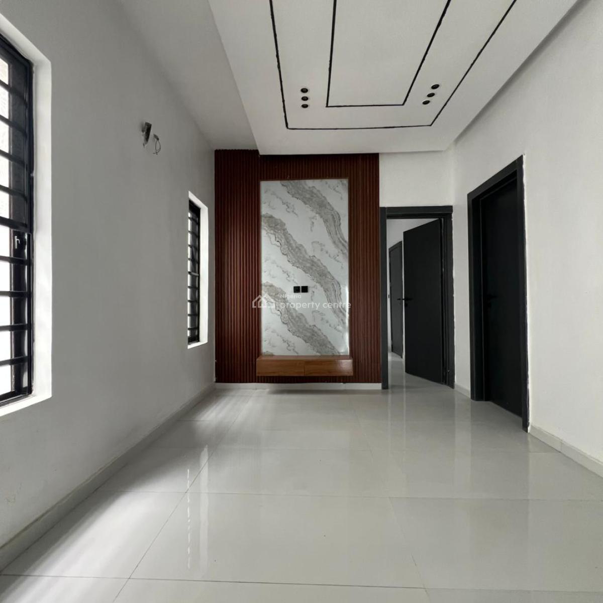 Luxury 4 Bedroom Fully Detached Duplex with Bq and Swimming Pool, Ajah, Ajah, Lagos, Detached Duplex for Sale