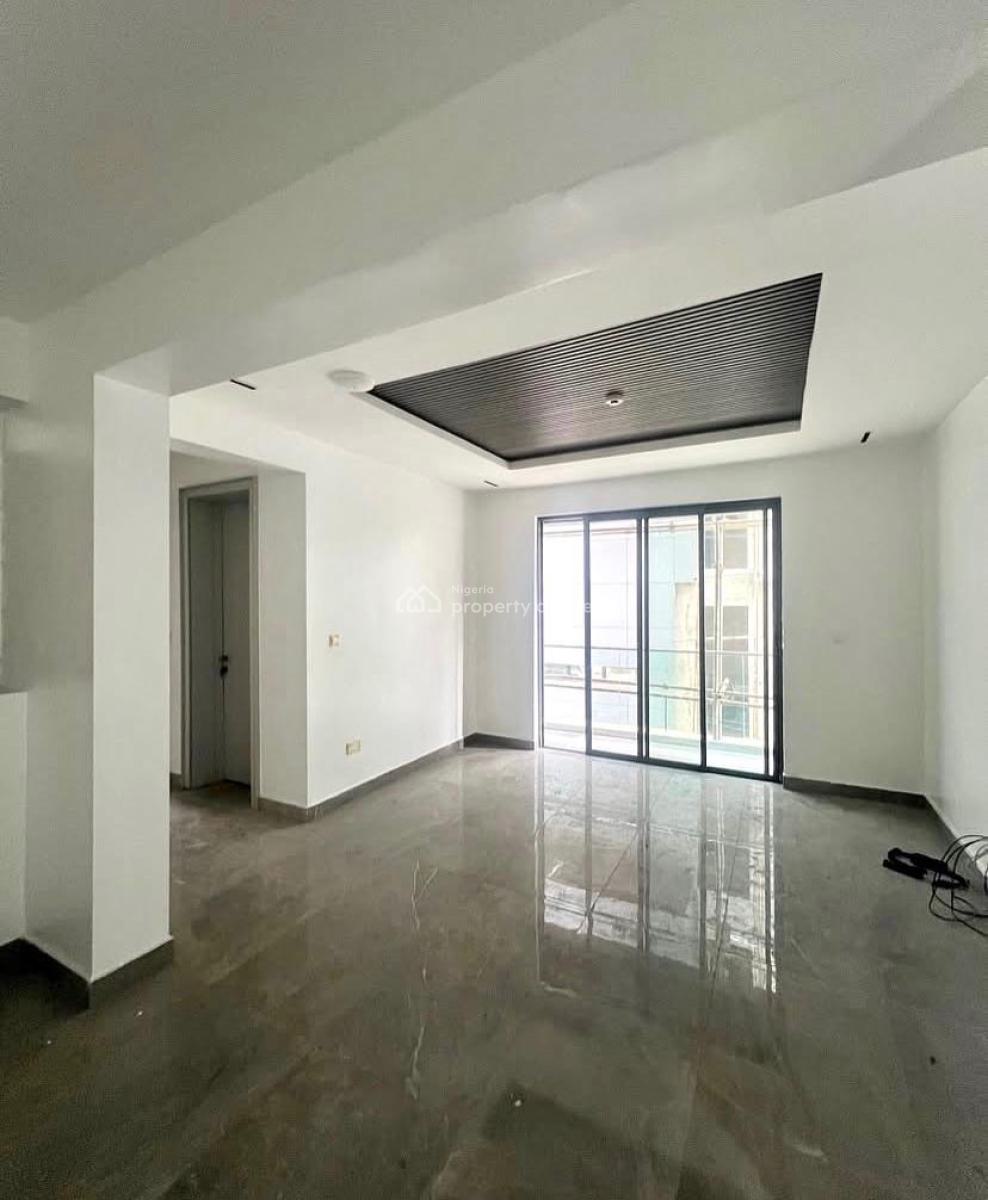 1 Bedroom Apartment with Pool Gym and Elevator, Lekki Phase 1, Lekki, Lagos, Flat / Apartment for Rent