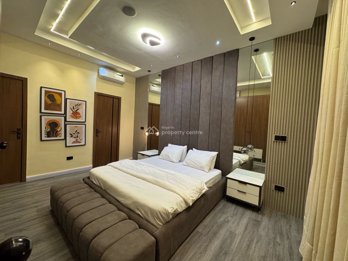 Exquisite 2bedroom Apartment in Chevron, Chevron, Lekki, Lagos, Flat / Apartment Short Let