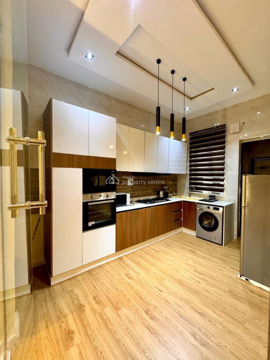 Exquisite 2bedroom Apartment in Chevron, Chevron, Lekki, Lagos, Flat / Apartment Short Let