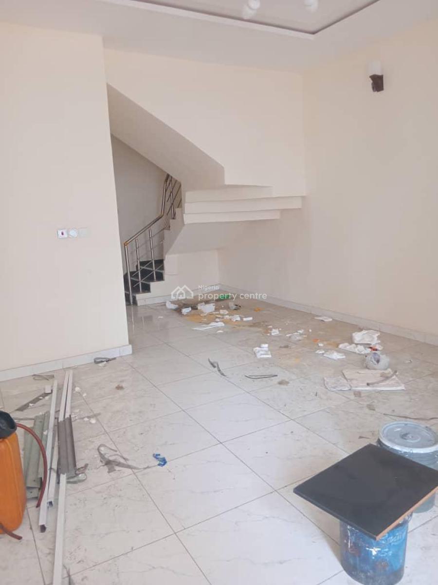 Spacious 4bedroom Semi Detached  Duplex, Orchid, Lekki, Lagos, Detached Duplex for Rent