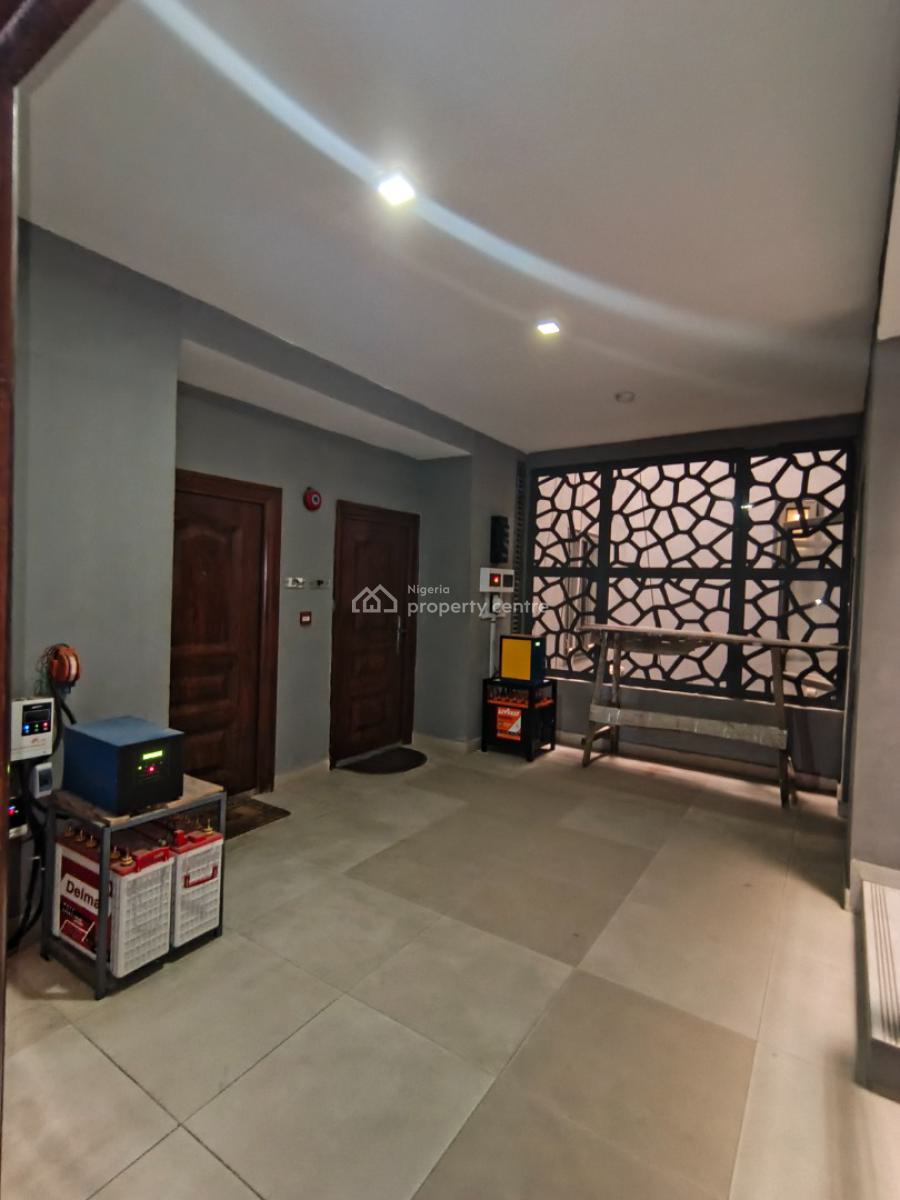 a Mini Flat, Ologolo, By Igbeofon, Lekki, Lagos, Mini Flat (room and Parlour) for Rent