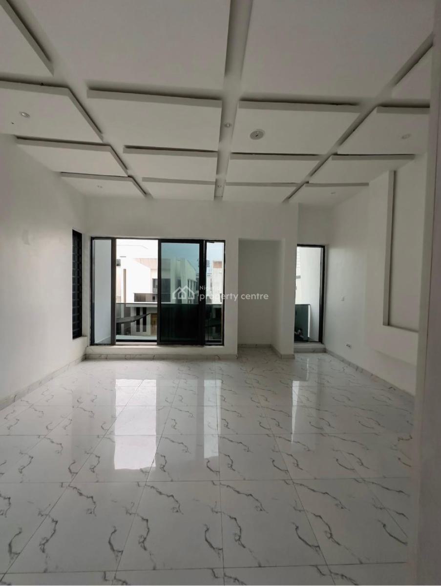 3bedroom Semi Detached Duplex, Chevron, Lekki, Lagos, Semi-detached Duplex for Rent