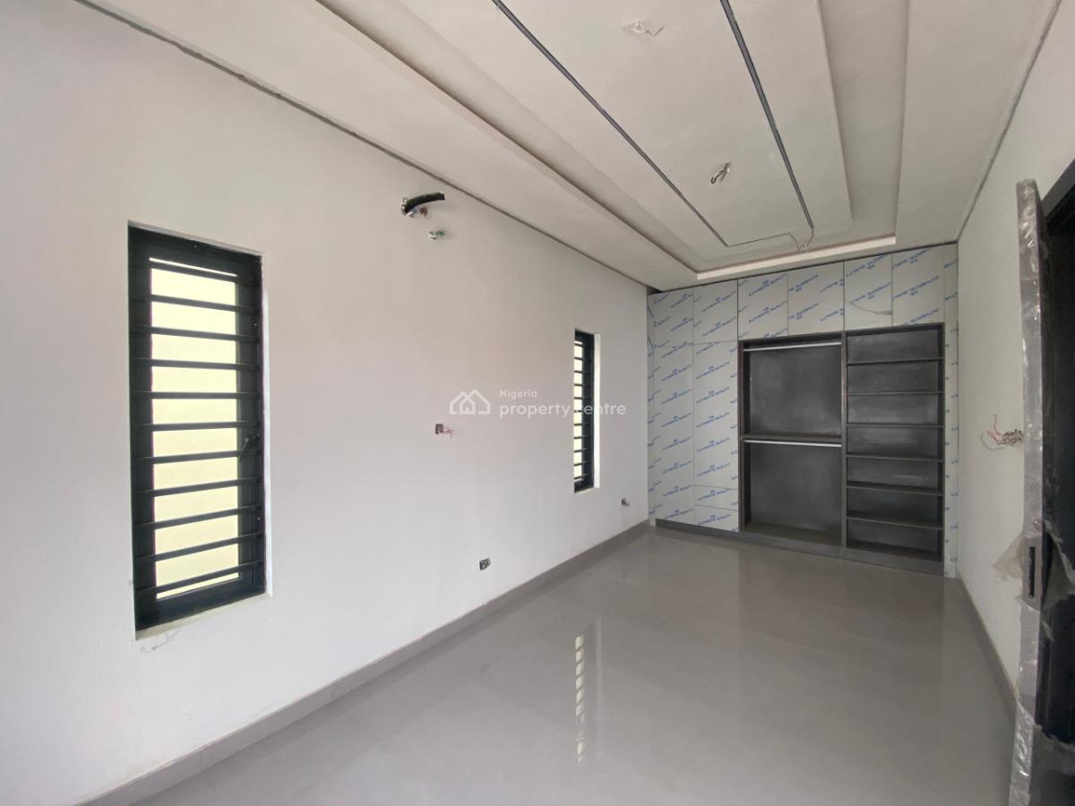 2 Unit 4 Bedroom Semi Detached Duplexes, Ikeja, Lagos, Semi-detached Duplex for Sale