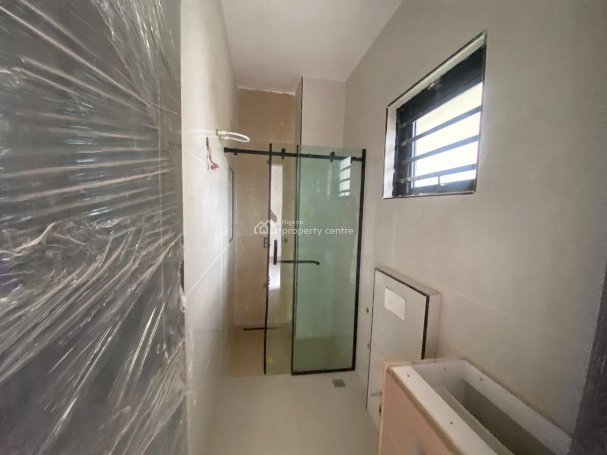 2 Unit 4 Bedroom Semi Detached Duplexes, Ikeja, Lagos, Semi-detached Duplex for Sale