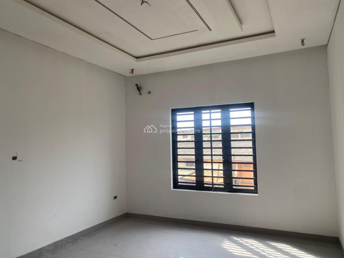 2 Unit 4 Bedroom Semi Detached Duplexes, Ikeja, Lagos, Semi-detached Duplex for Sale