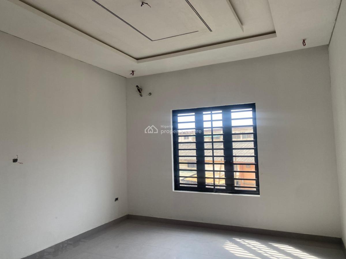 2 Unit 4 Bedroom Semi Detached Duplexes, Ikeja, Lagos, Semi-detached Duplex for Sale