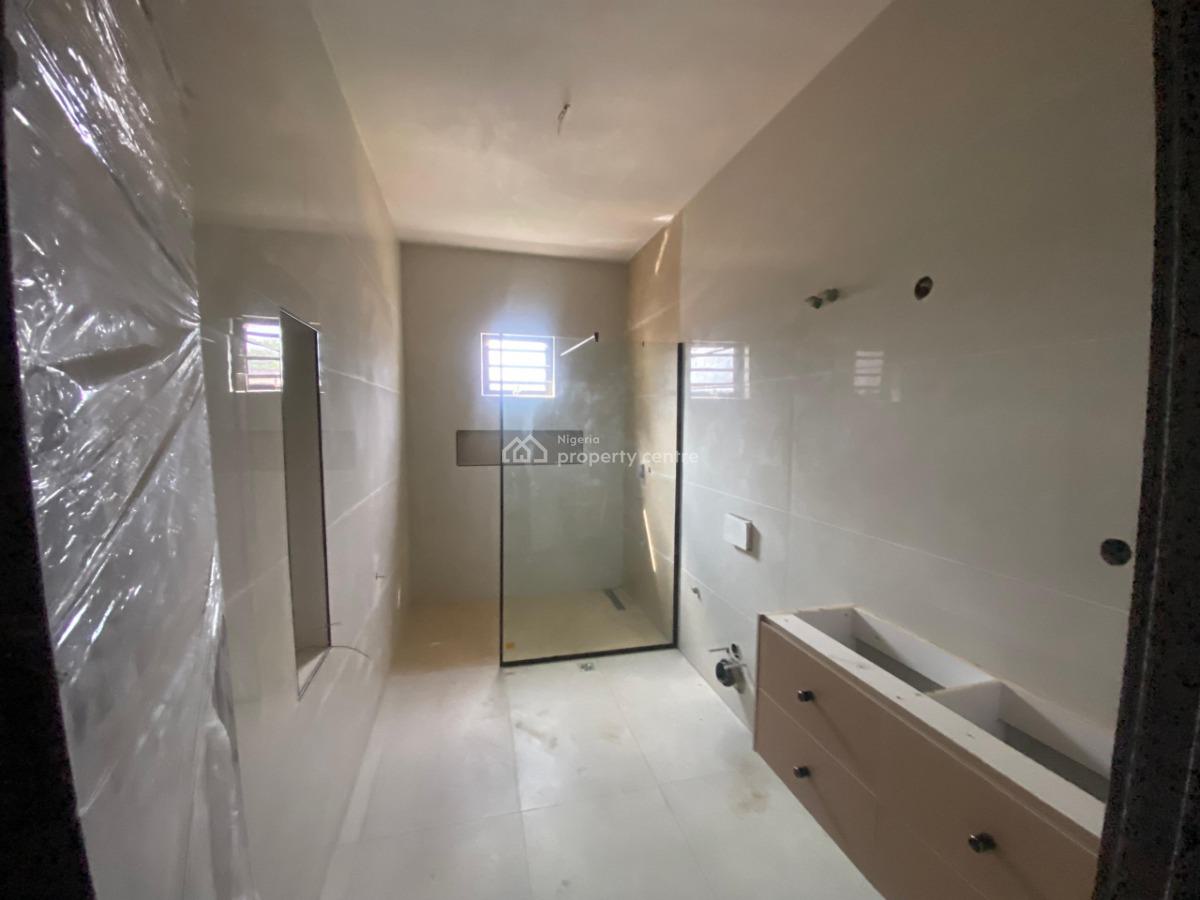2 Unit 4 Bedroom Semi Detached Duplexes, Ikeja, Lagos, Semi-detached Duplex for Sale