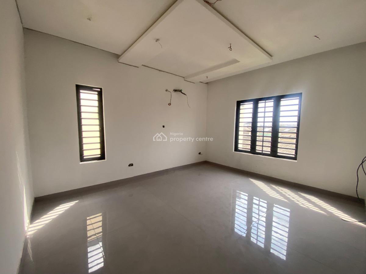 2 Unit 4 Bedroom Semi Detached Duplexes, Ikeja, Lagos, Semi-detached Duplex for Sale