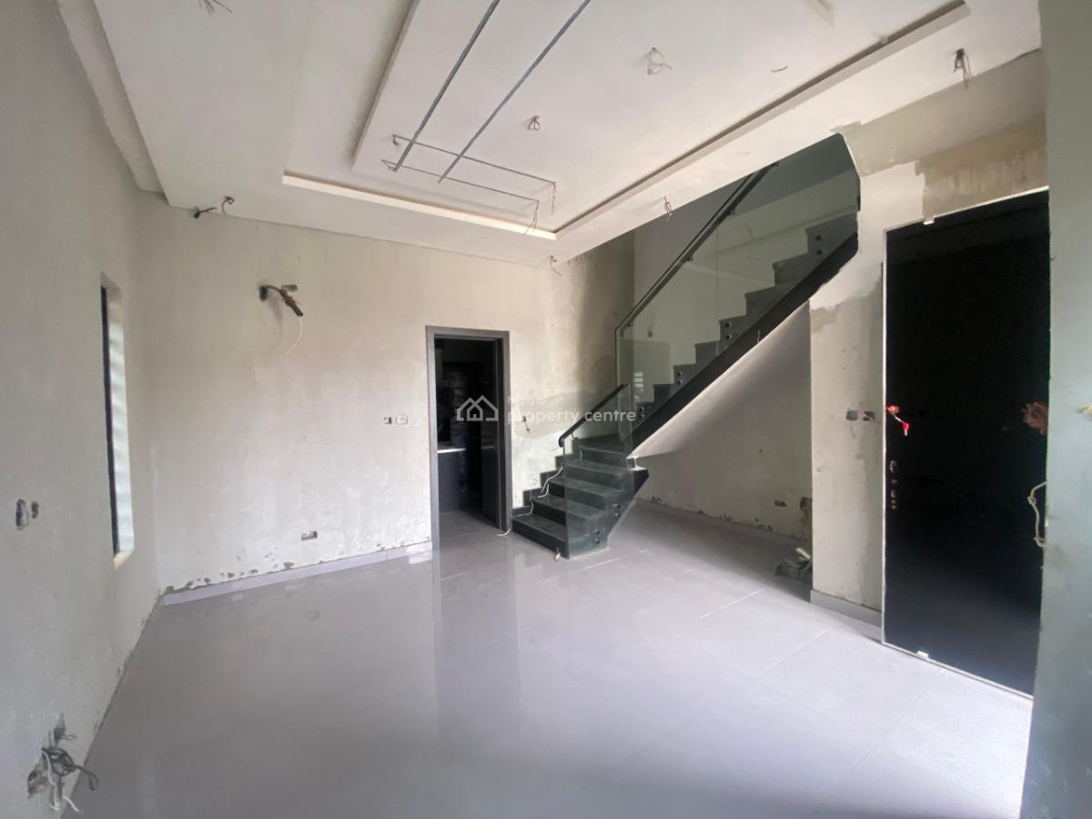 2 Unit 4 Bedroom Semi Detached Duplexes, Ikeja, Lagos, Semi-detached Duplex for Sale