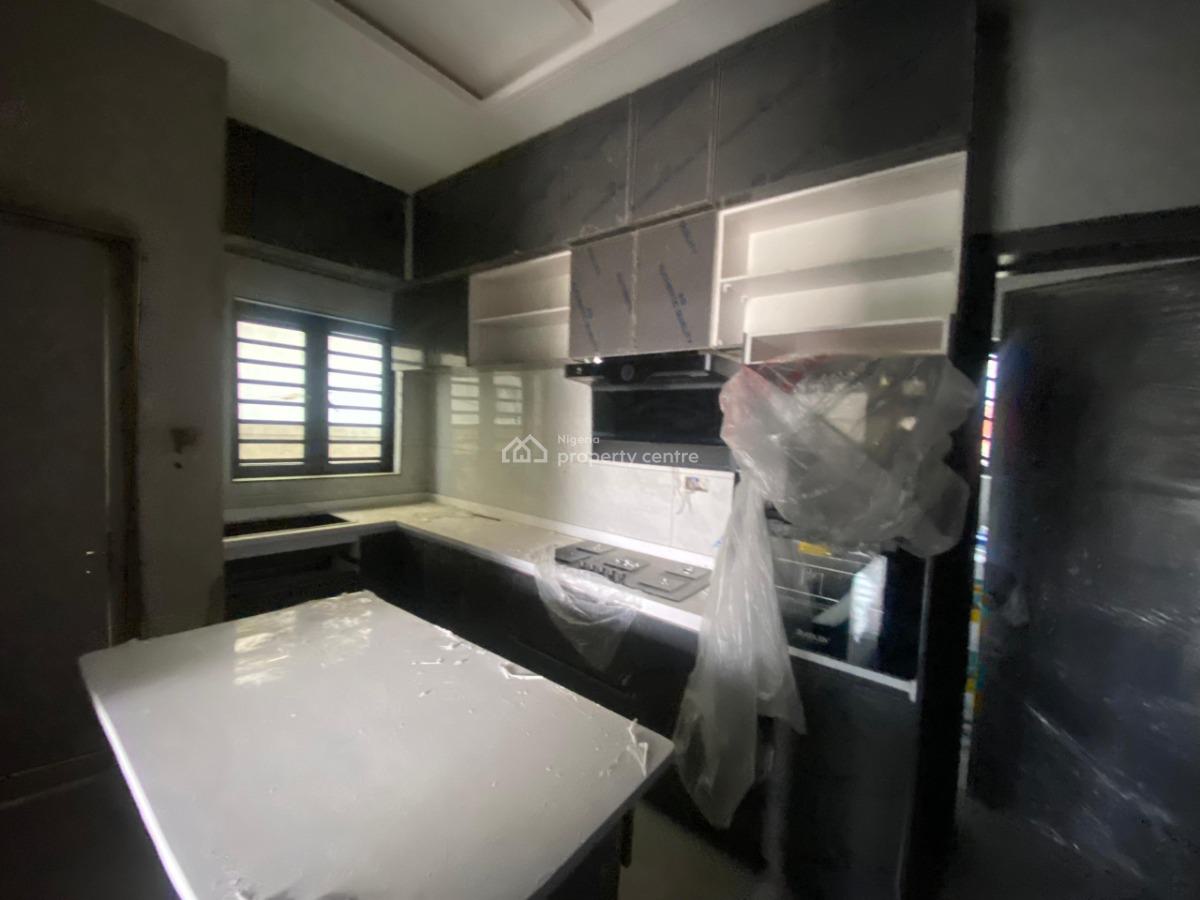 2 Unit 4 Bedroom Semi Detached Duplexes, Ikeja, Lagos, Semi-detached Duplex for Sale