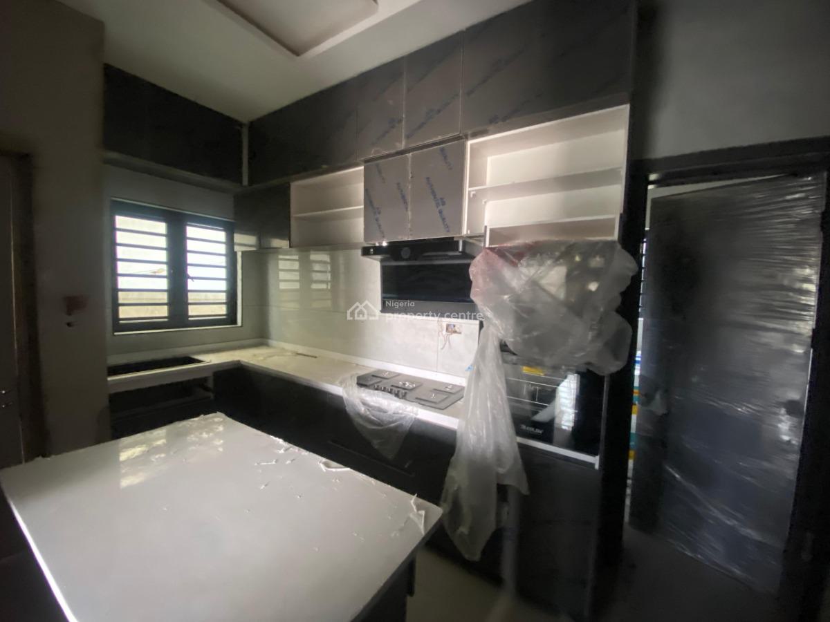 2 Unit 4 Bedroom Semi Detached Duplexes, Ikeja, Lagos, Semi-detached Duplex for Sale