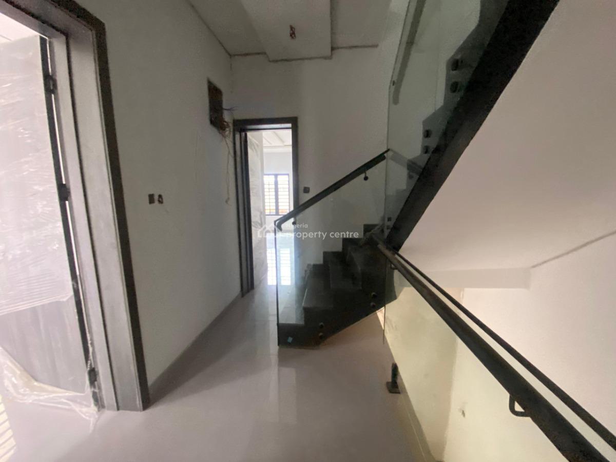 2 Unit 4 Bedroom Semi Detached Duplexes, Ikeja, Lagos, Semi-detached Duplex for Sale