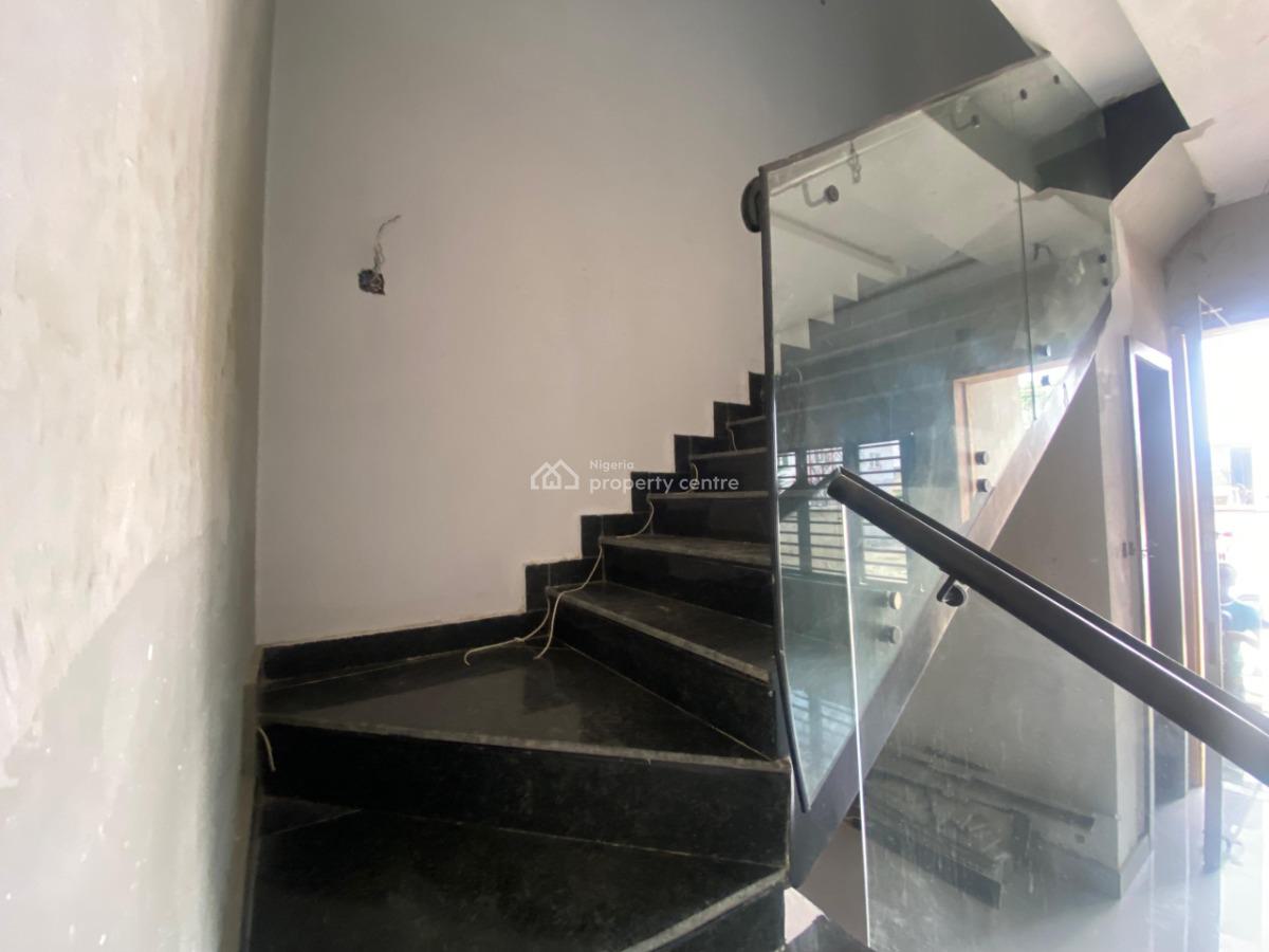 2 Unit 4 Bedroom Semi Detached Duplexes, Ikeja, Lagos, Semi-detached Duplex for Sale