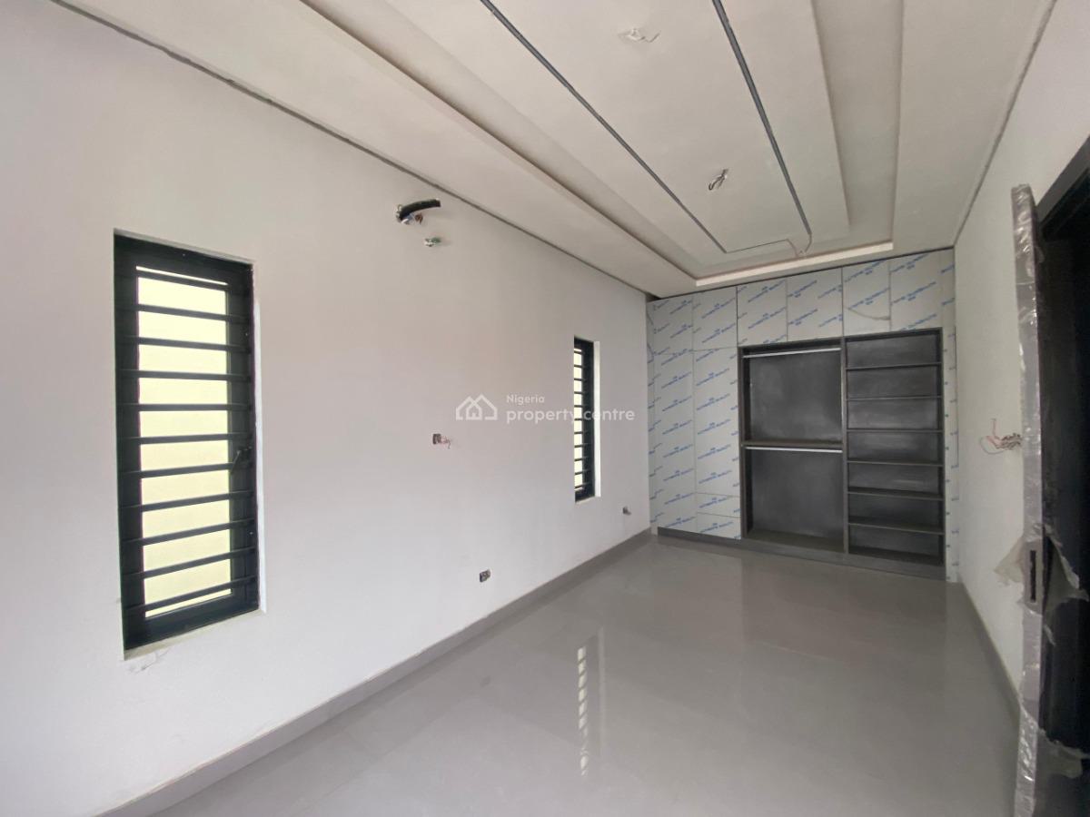 2 Unit 4 Bedroom Semi Detached Duplexes, Ikeja, Lagos, Semi-detached Duplex for Sale
