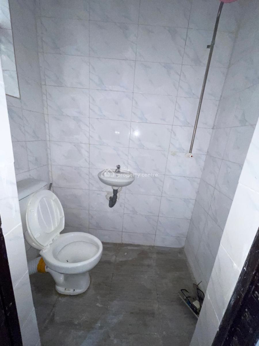 a Room Bq, Lekki Scheme 2, Lekki, Lagos, Self Contain (single Rooms) for Rent