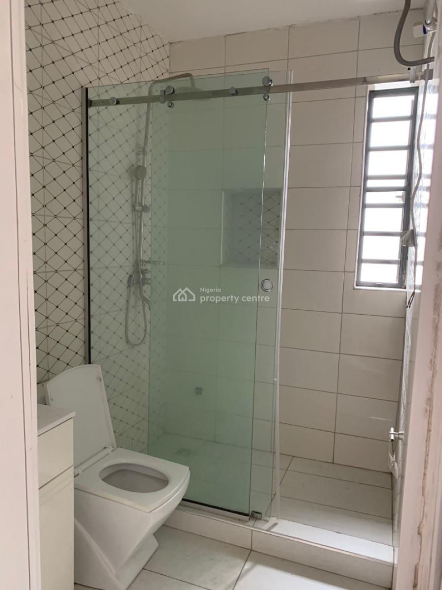 Brand New 4bedroom Semi Detached Duplex, Chevron, Lekki Phase 2, Lekki, Lagos, Semi-detached Duplex for Rent