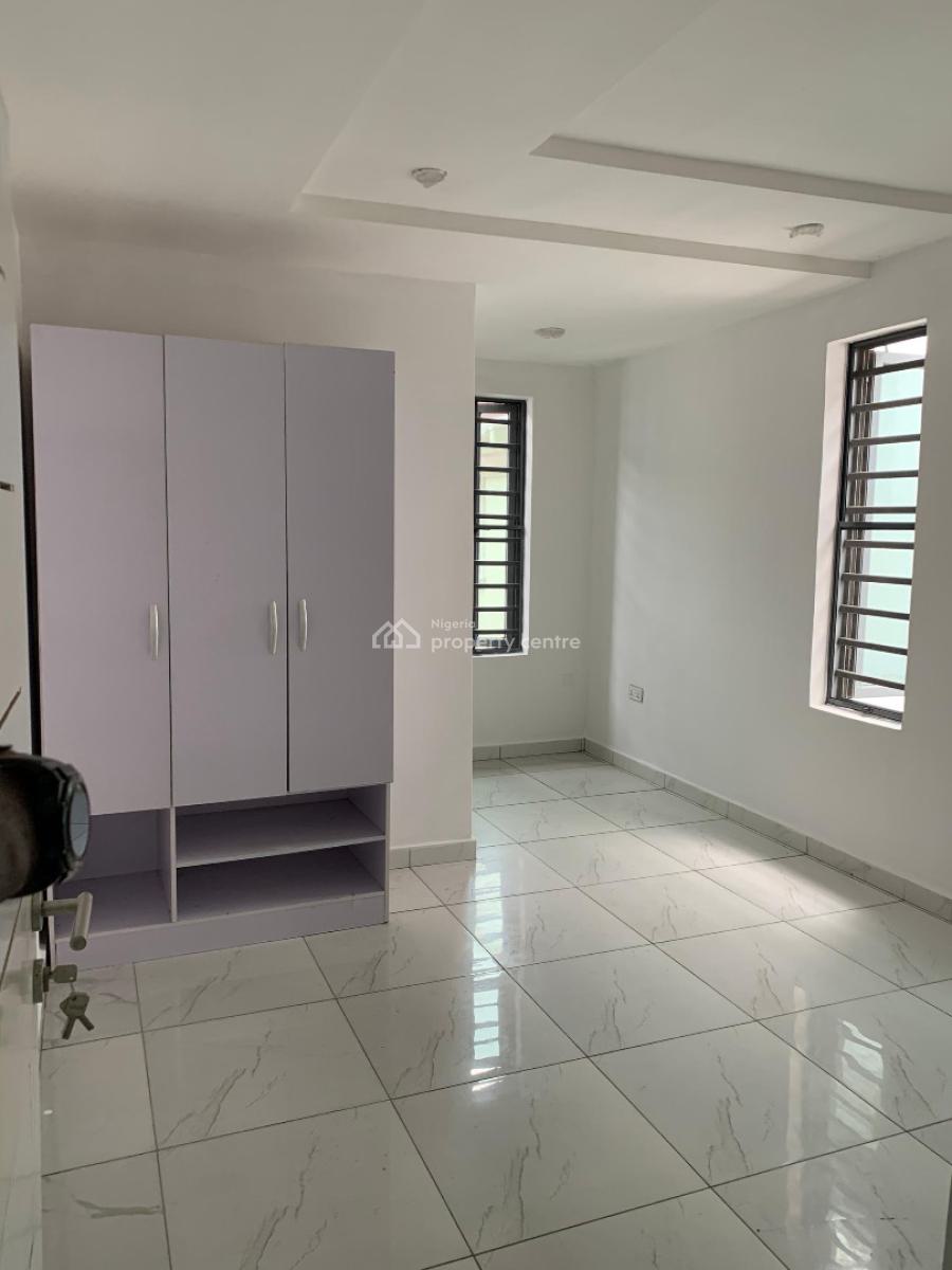 Brand New 4bedroom Semi Detached Duplex, Chevron, Lekki Phase 2, Lekki, Lagos, Semi-detached Duplex for Rent