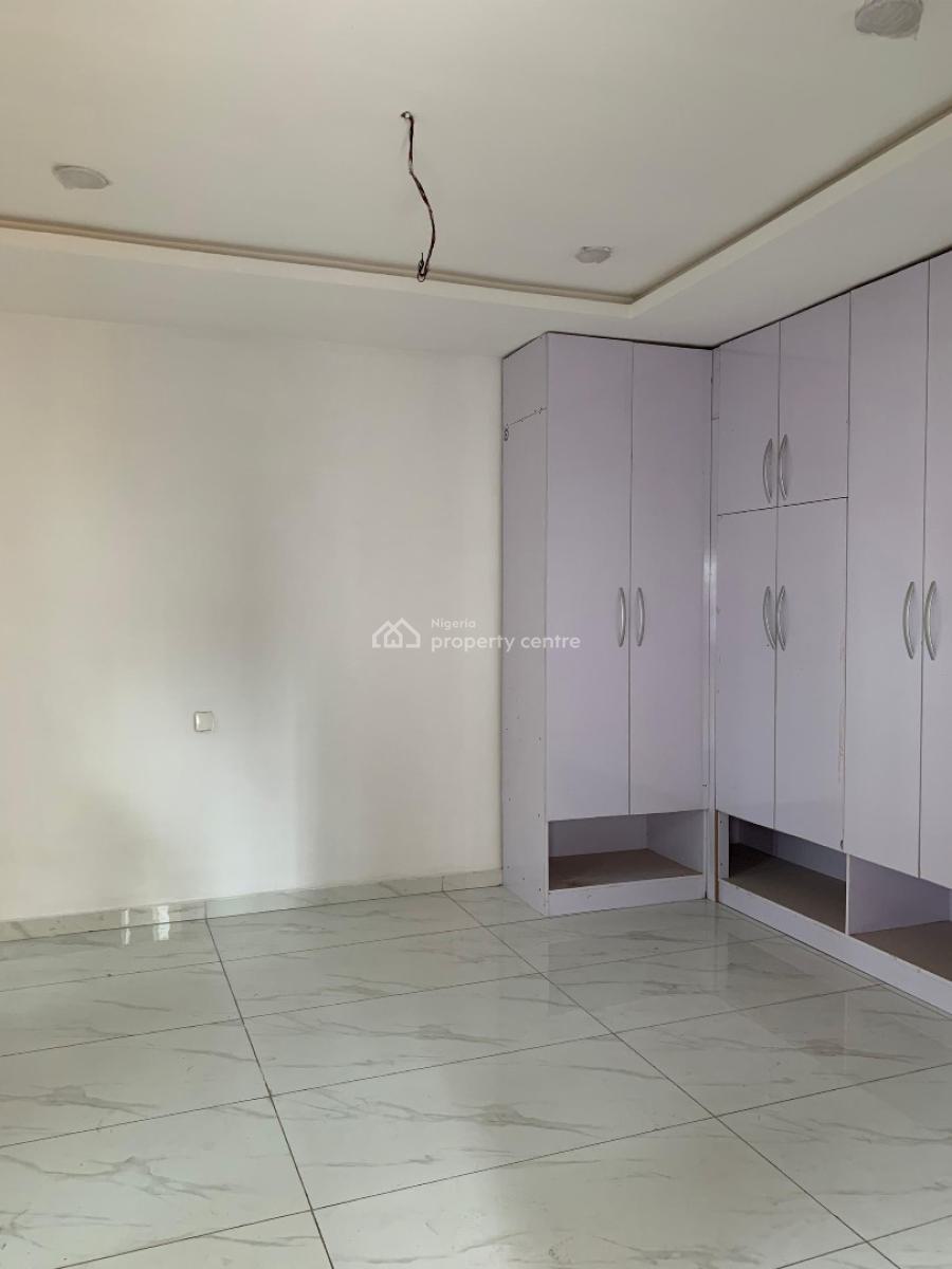 Brand New 4bedroom Semi Detached Duplex, Chevron, Lekki Phase 2, Lekki, Lagos, Semi-detached Duplex for Rent