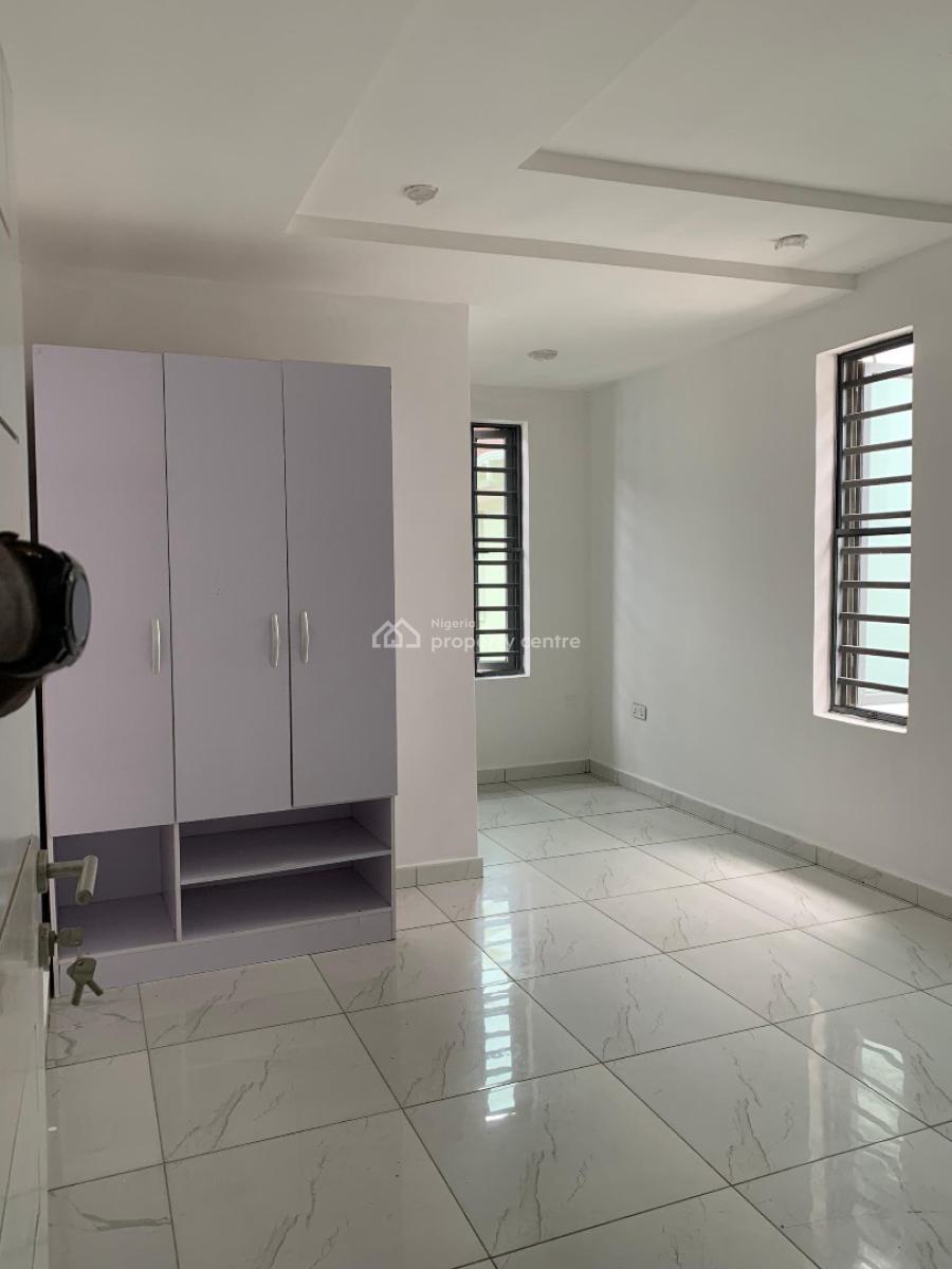 Brand New 4bedroom Semi Detached Duplex, Chevron, Lekki Phase 2, Lekki, Lagos, Semi-detached Duplex for Rent