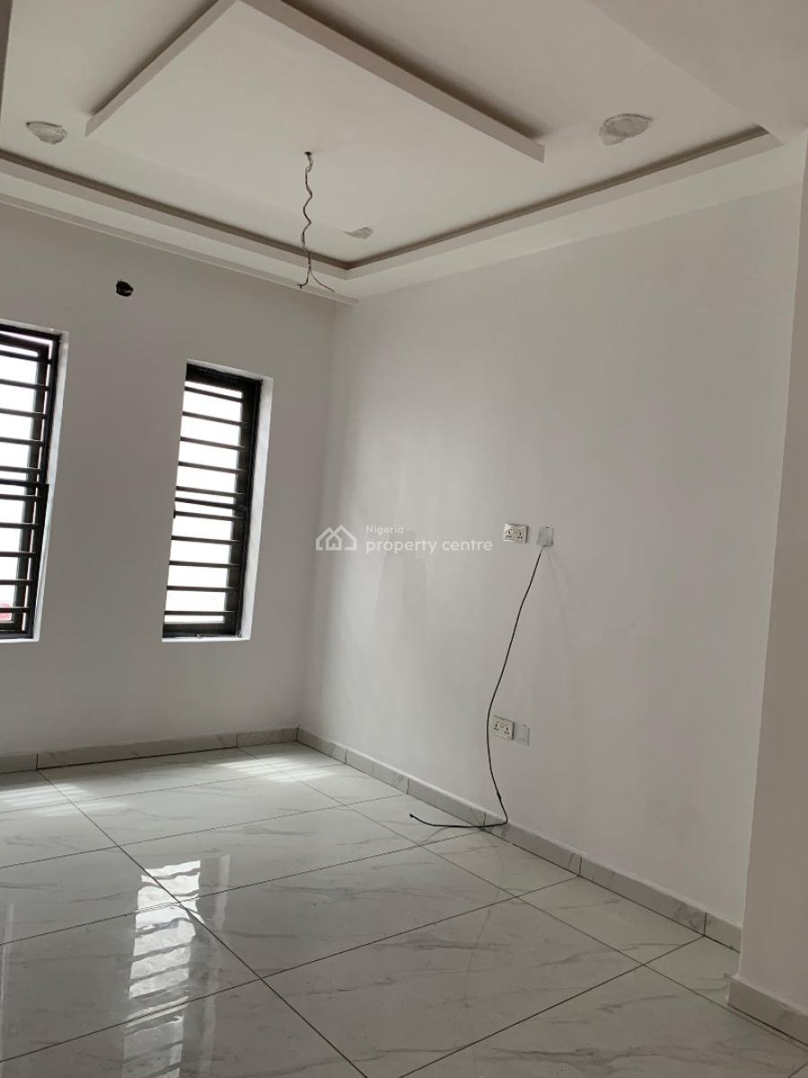 Brand New 4bedroom Semi Detached Duplex, Chevron, Lekki Phase 2, Lekki, Lagos, Semi-detached Duplex for Rent