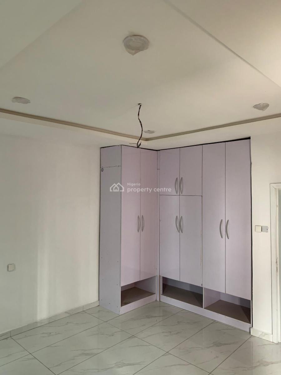 Brand New 4bedroom Semi Detached Duplex, Chevron, Lekki Phase 2, Lekki, Lagos, Semi-detached Duplex for Rent
