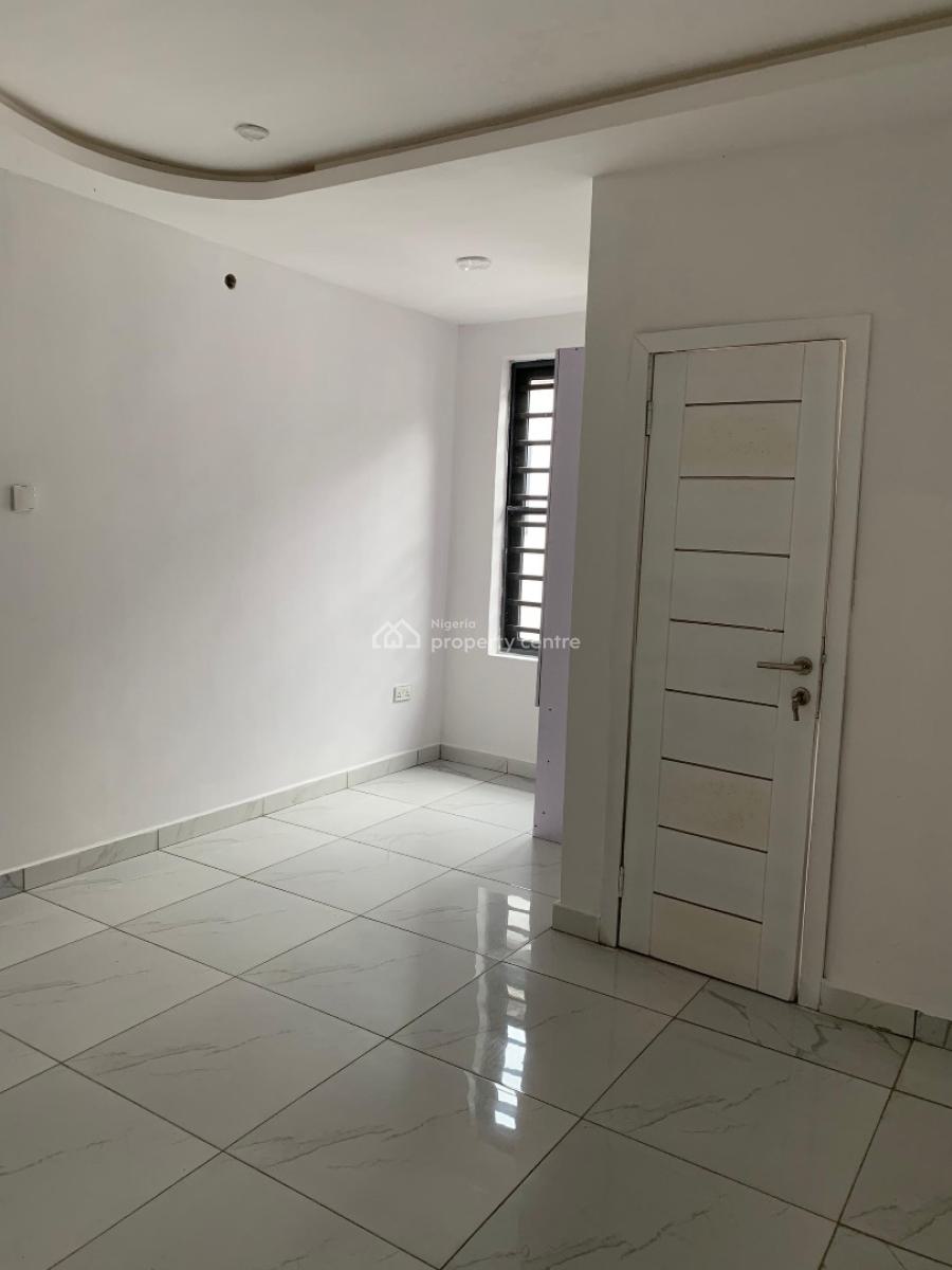 Brand New 4bedroom Semi Detached Duplex, Chevron, Lekki Phase 2, Lekki, Lagos, Semi-detached Duplex for Rent