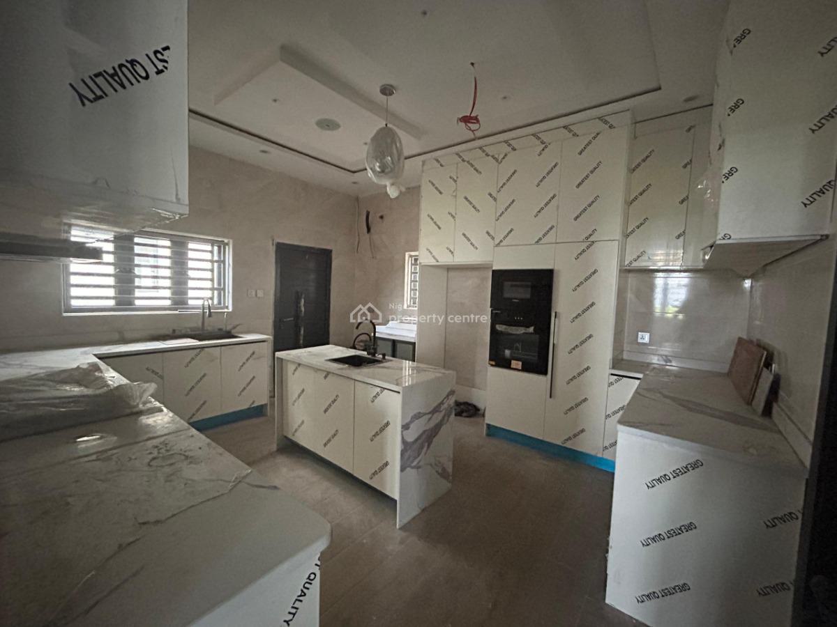 Newly Built Fully Detached 5 Bedroom, Victory Park Estate, Lekki, Lagos, Detached Duplex for Sale