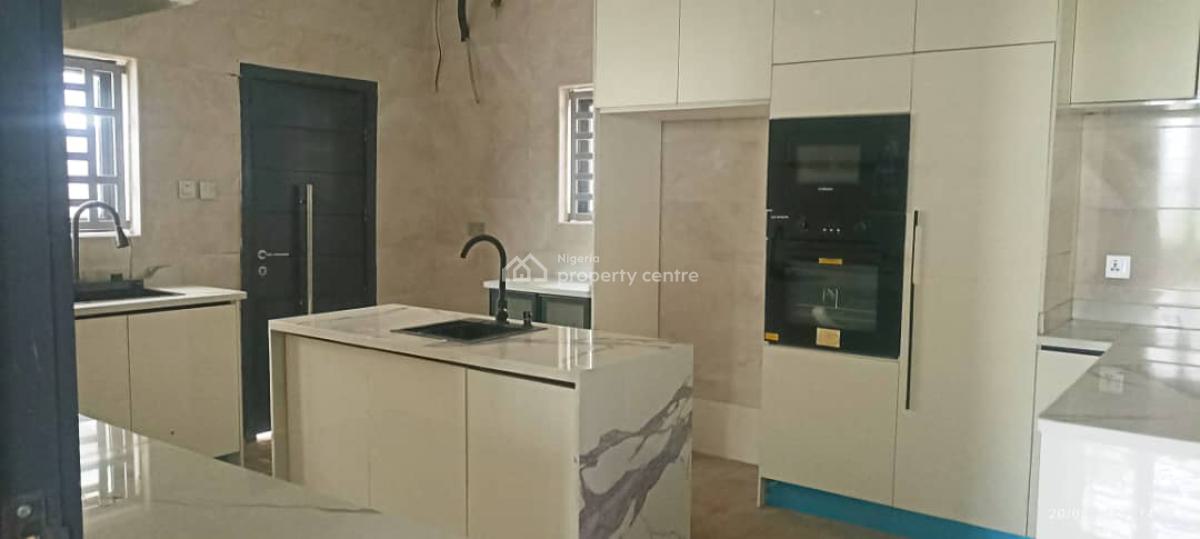 Newly Built Fully Detached 5 Bedrooms, Victory Park Estate, Lekki, Lagos, Detached Duplex for Sale
