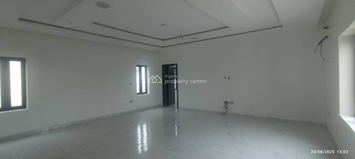 Newly Built Fully Detached 5 Bedrooms, Victory Park Estate, Lekki, Lagos, Detached Duplex for Sale