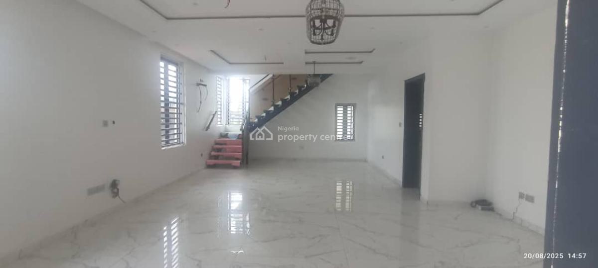 Newly Built Fully Detached 5 Bedrooms, Victory Park Estate, Lekki, Lagos, Detached Duplex for Sale