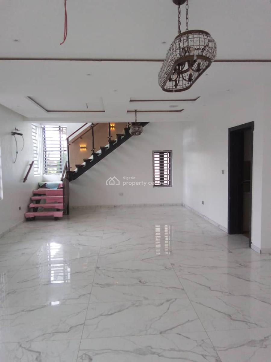 Newly Built Fully Detached 5 Bedrooms, Victory Park Estate, Lekki, Lagos, Detached Duplex for Sale