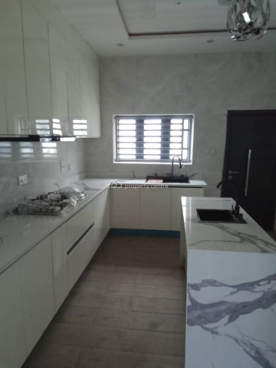 Newly Built Fully Detached 5 Bedrooms, Victory Park Estate, Lekki, Lagos, Detached Duplex for Sale