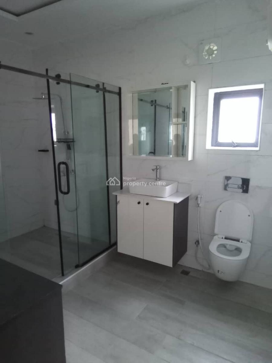 Newly Built Fully Detached 5 Bedrooms, Victory Park Estate, Lekki, Lagos, Detached Duplex for Sale