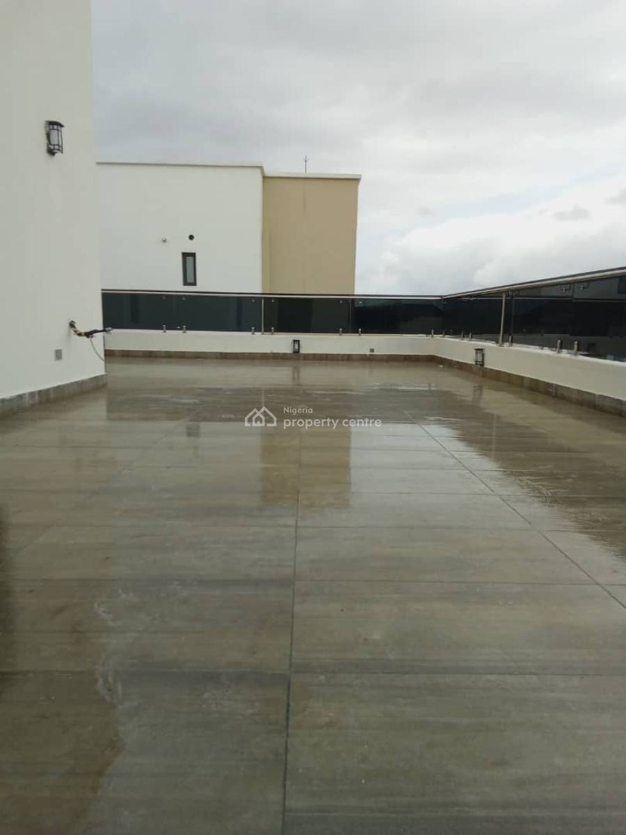 Newly Built Fully Detached 5 Bedrooms, Victory Park Estate, Lekki, Lagos, Detached Duplex for Sale