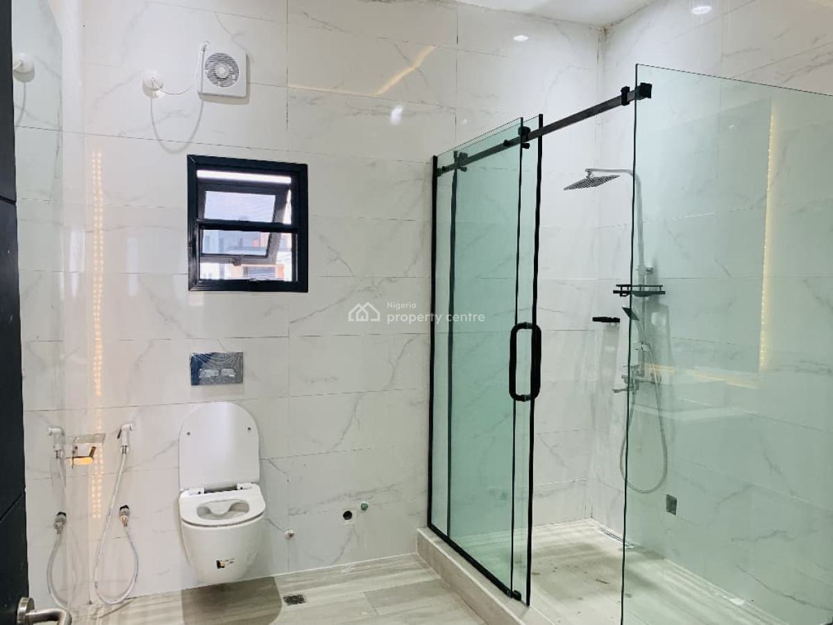 Newly Built Fully Detached 5 Bedroom in Victory Park Estate, Victory Park Estate, Lekki, Lagos, Detached Duplex for Sale