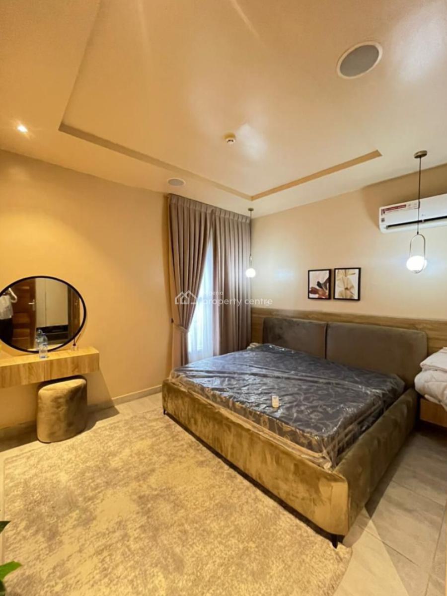 4 Bedroom Detached Duplex, Lekki Phase 1, Lekki, Lagos, Detached Duplex for Rent