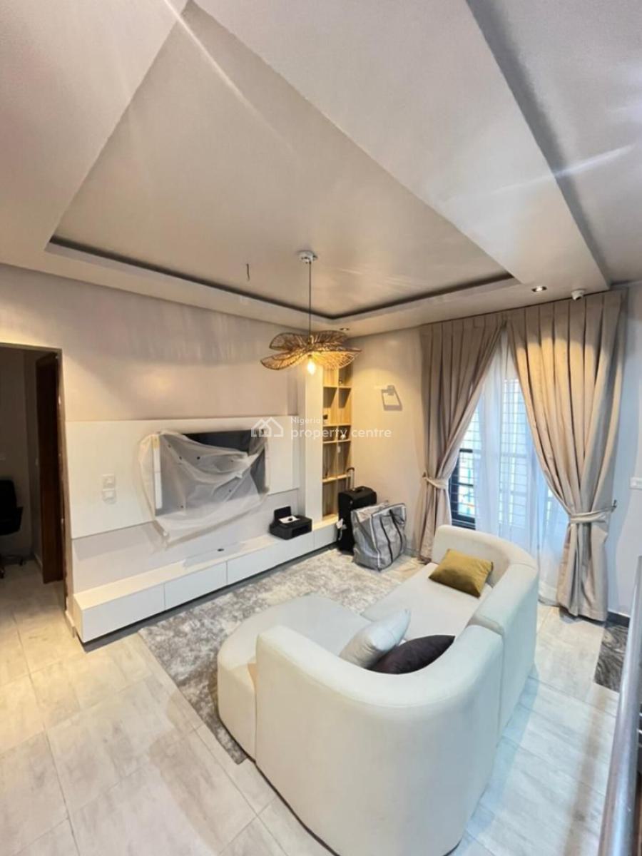 4 Bedroom Detached Duplex, Lekki Phase 1, Lekki, Lagos, Detached Duplex for Rent