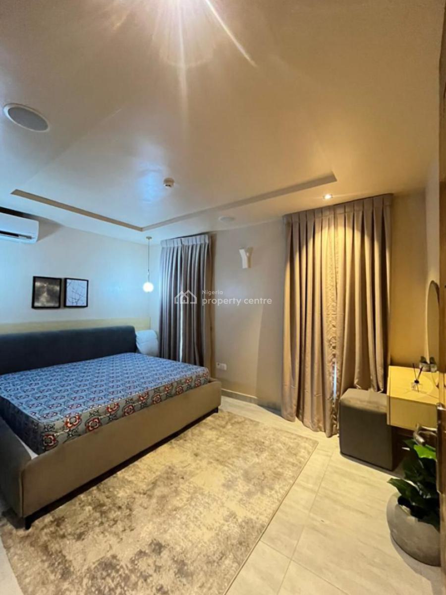 4 Bedroom Detached Duplex, Lekki Phase 1, Lekki, Lagos, Detached Duplex for Rent