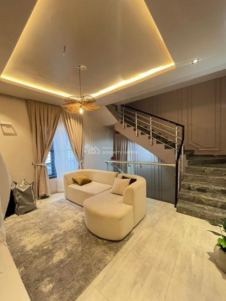 4 Bedroom Detached Duplex, Lekki Phase 1, Lekki, Lagos, Detached Duplex for Rent