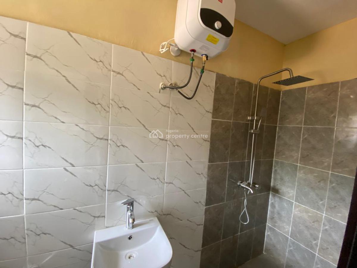 Newly Built 3 Bedroom Apartment in Yaba, Yaba, Lagos, Flat / Apartment for Sale