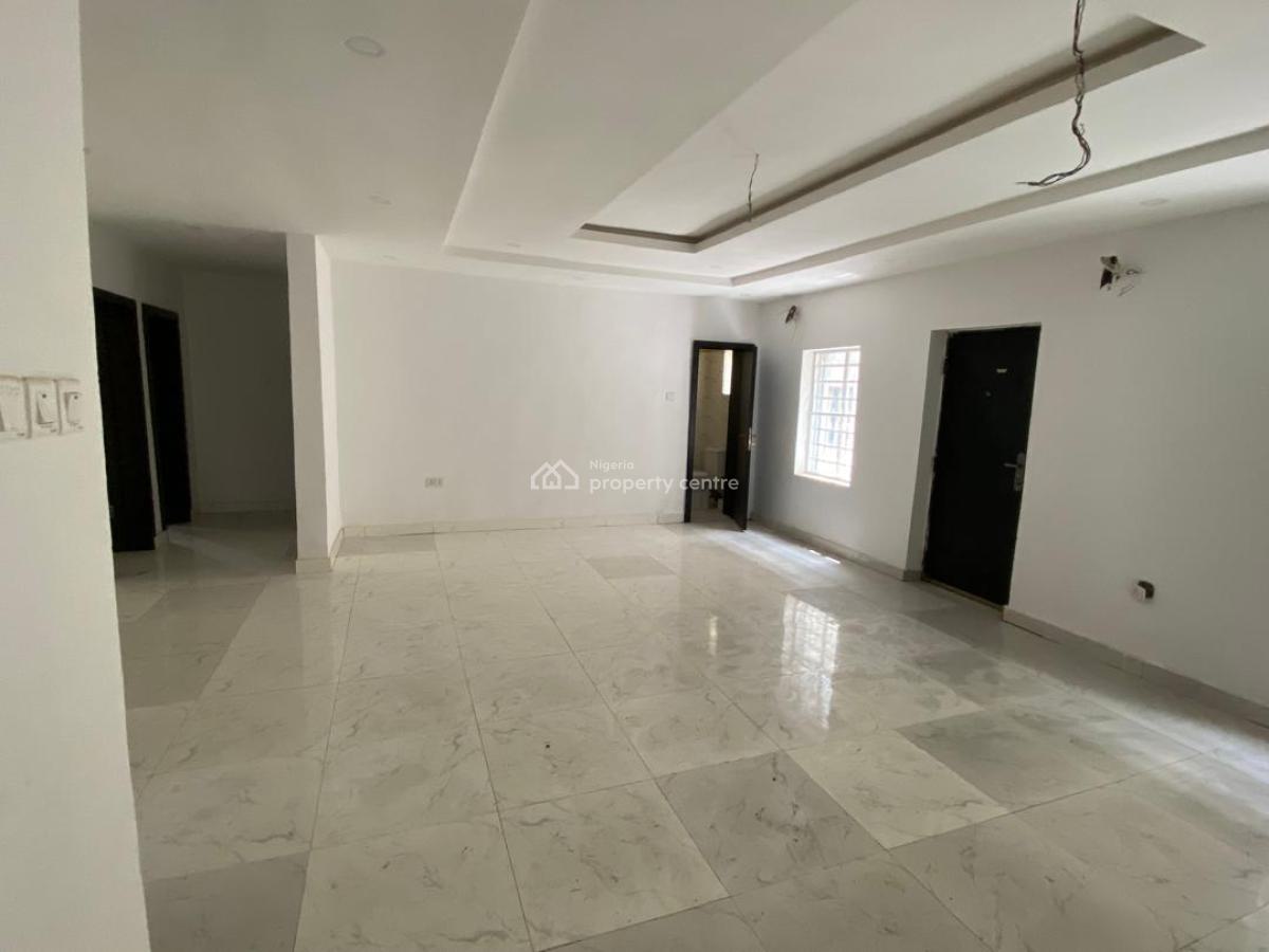 Newly Built 3 Bedroom Apartment in Yaba, Yaba, Lagos, Flat / Apartment for Sale