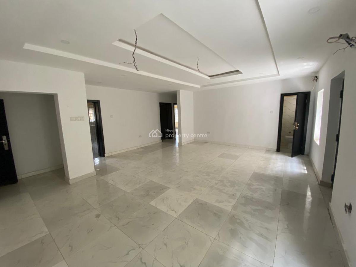 Newly Built 3 Bedroom Apartment in Yaba, Yaba, Lagos, Flat / Apartment for Sale